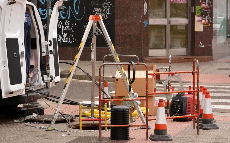 travaux assainissement Croissy-sur-Seine